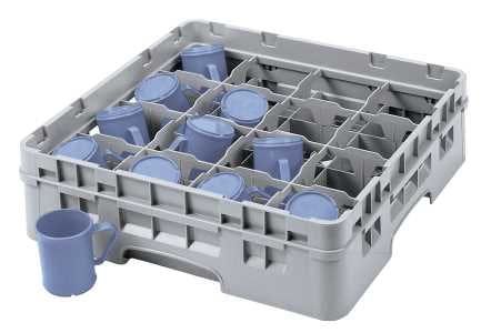 Camrack® Peg and Tray Racks