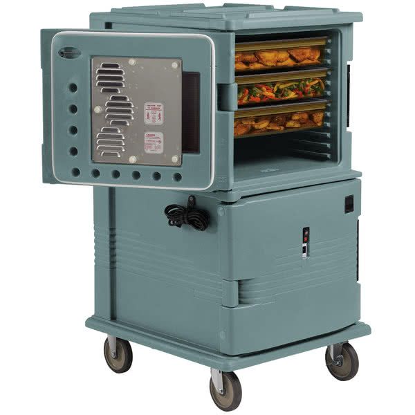 Hot Box Carrier Warmer Cambro - 4 Shelf Rental