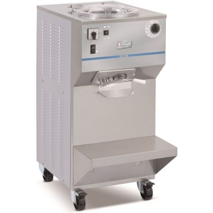 Rely Services Australia - Commercial Gelato Machine, Elmogel Easy Gel