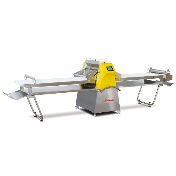 Order Floor Pastry Dough Sheeter, Flour Process