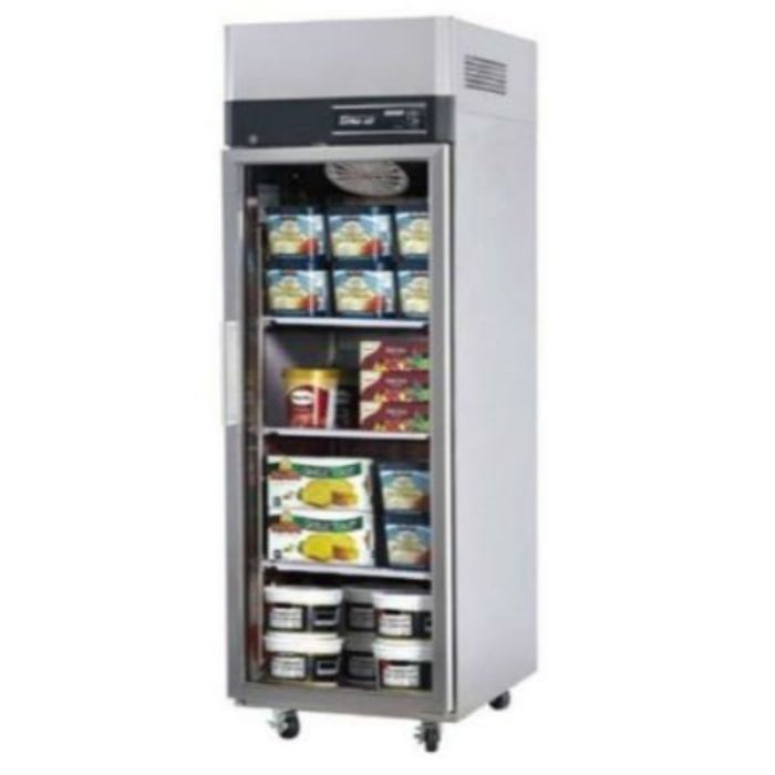 turbo air upright freezer