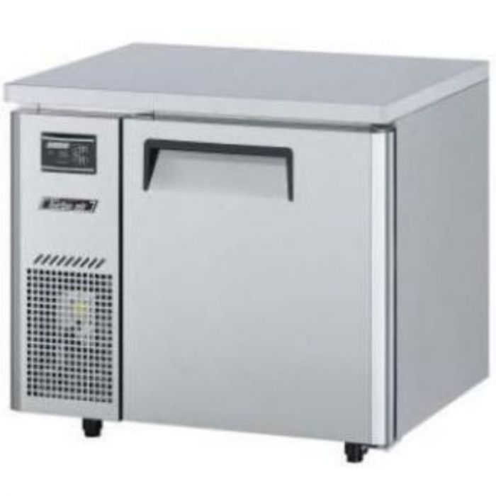 turbo air single door freezer