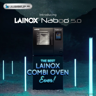 Lainox Naboo 5.0 Combi Oven