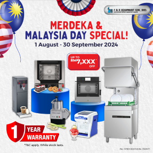 2024 Merdeka & Malaysia Day Promo!