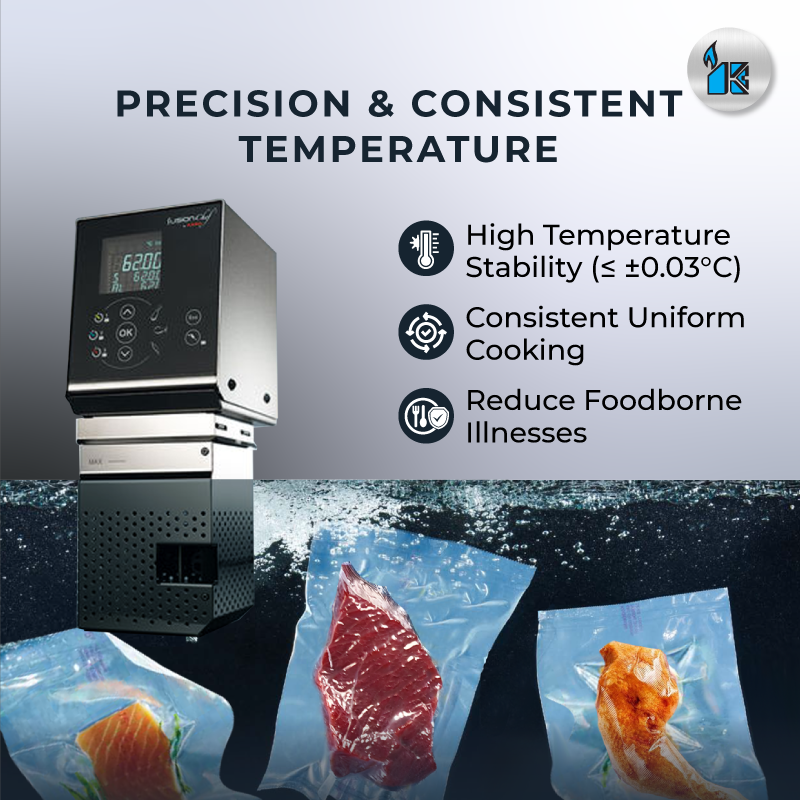 Sous-Vide (Temperature)