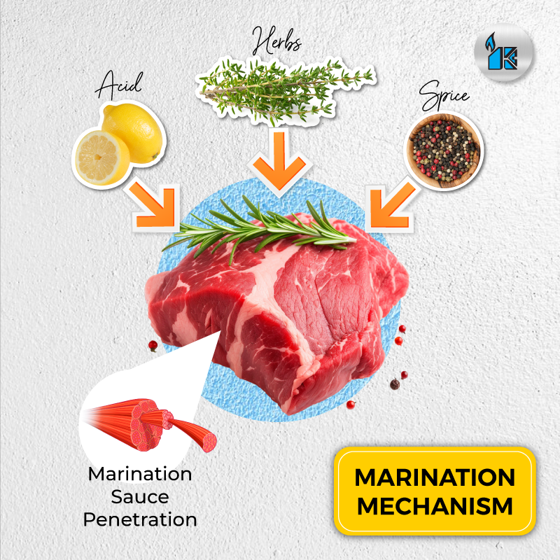 Immersion VS Vacuum Marination 1