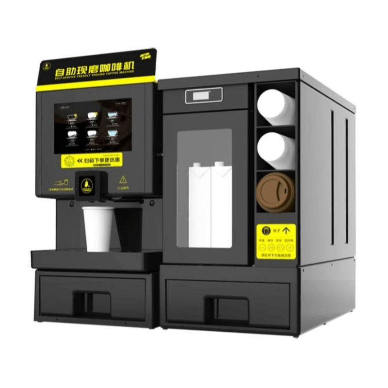 Ladetina YM-0312 Vending Coffee Machine