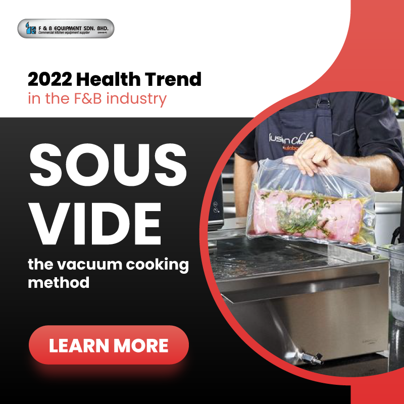 Sous Vide - Vacuum Cooking
