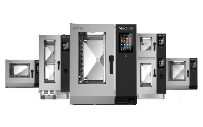 Lainox Naboo Boosted Combi Oven