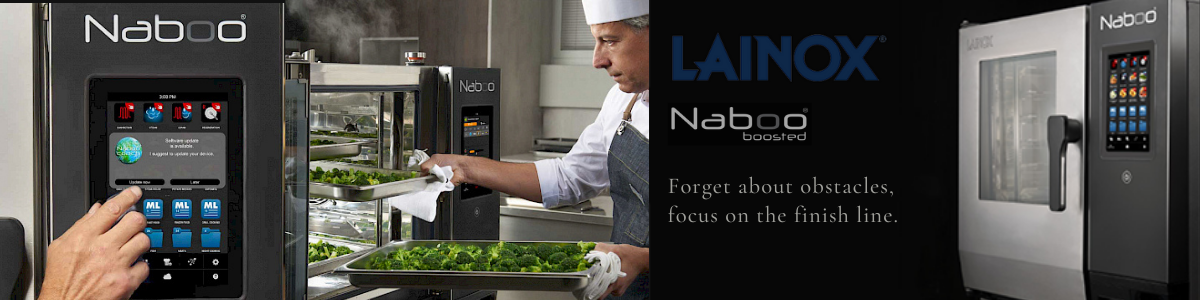 Lainox Naboo banner