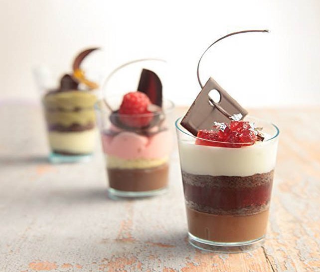 Dessert/Pudding Cup LC24