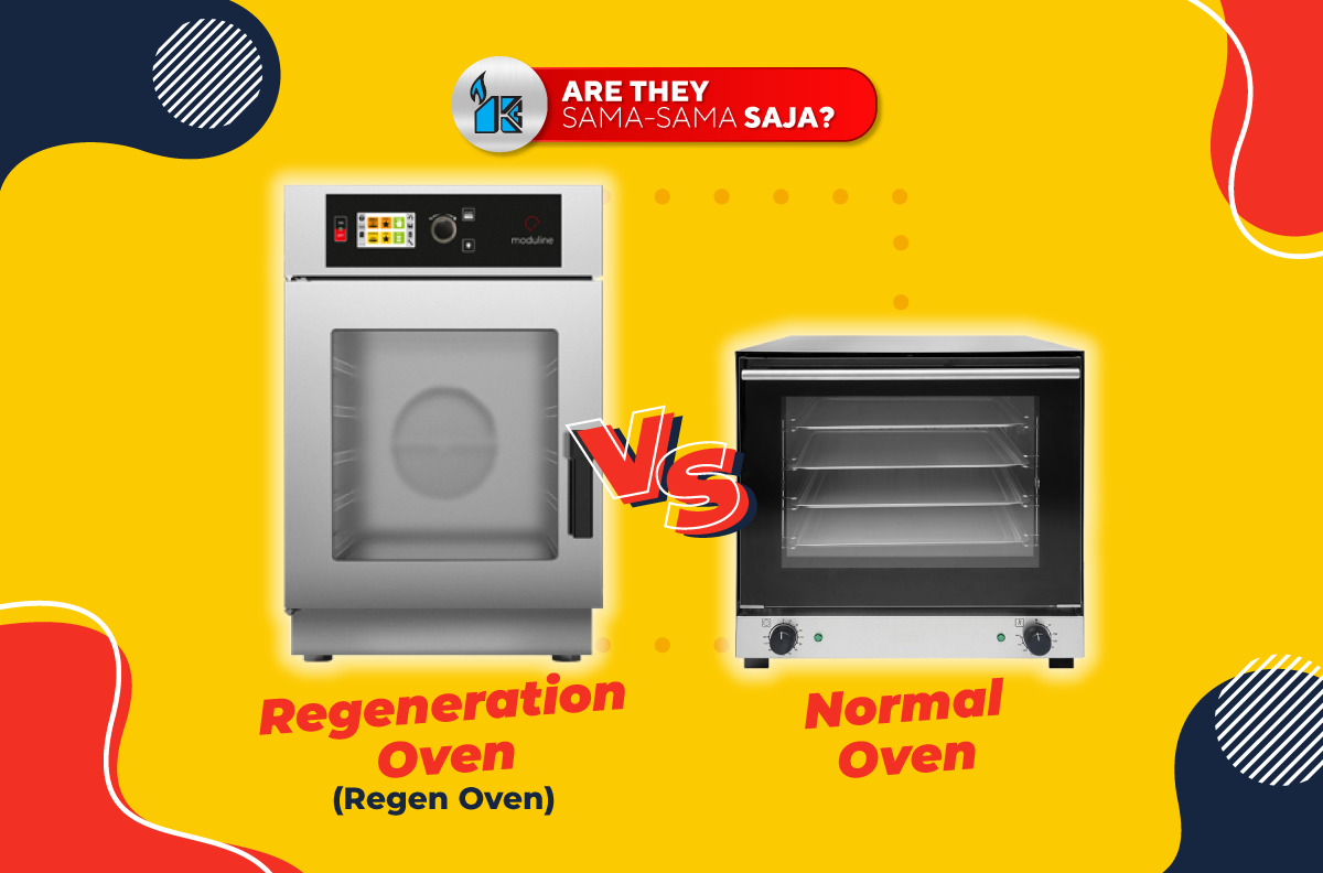 Regeneration Oven vs Normal Oven
