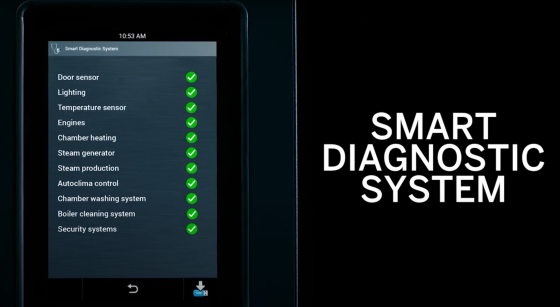 smart diagnostic system