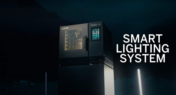 Smart Lighting System (New Feature)