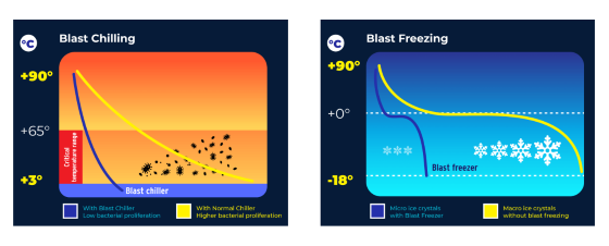 Controlling temperature is one of the most effective ways to prevent bacterial growth. Perishable foods left in the danger zone—between 5°C and 63°C—for more than two hours can harbor dangerous bacteria, leading to foodborne illnesses.